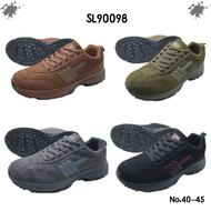 CSB รองเท้าผ้าใบผู้ชาย รองเท้าผ้าใบผูกเชือก รุ่น SL90098(XRFN)