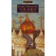 The Idiot : Signet : Ex Libris. Vintage