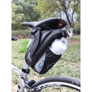 Giant giant Suitable for Cycling Bike Bag Hanging Bag Bicycle Mountain Bike Folding Cycling Tail Bag