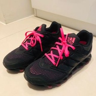 穿一次幾乎全新愛迪達女生慢跑鞋adidas springblade drive w刀鋒鞋運動鞋