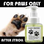 BioSafe4U Paws Cleanse, Paws Balm, Tear Stain Remover, Pet Care Products.