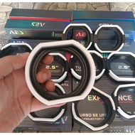 10 Pcs Shroud Biled Size 2 inches 2.5 inches and 3 inches