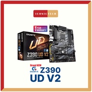GIGABYTE Z390 UD V2 ASUS TUF B365M-PLUS WIFI MSI B360M Gaming Plus INTEL GEN 8 & GEN 9 Motherboard