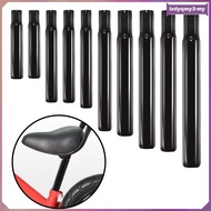 [LzdyqmyebMY] Bike Seat Post Saddle Tube for Kids Bike 180mm-400mm Portable Road Bike Seat Post