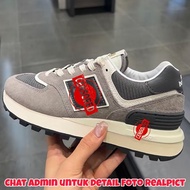 ENBe 574 Legacy Of Grey Marblehead U574LGT1 Sneakers 100% New Item By Sneakers Kita UNISEX/