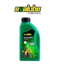 Oli Evalube Runner 4t 800ml 20w-40 (08L) Original 100% OIL EVALUBE RUNNER 4T 08L oli Evalube 4t kema