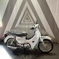 欣達(XD)【新車】【全新好車】2022年 HONDA 本田 Super Cub 110 本田小狼 機車 鼓煞