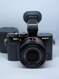 Sony RX1R, 2430 萬像全片幅 Exmor CMOS