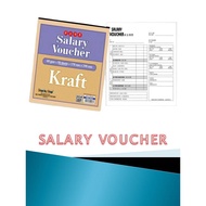 (ESA)NCR Salary Voucher