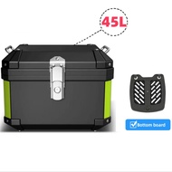 45L Top Box GS Box Motor Top Box Motorcycle Box Storage Extra Big Top Box PP Motor Box Accessories P