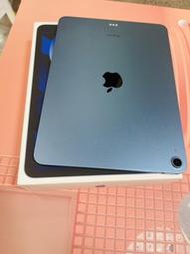 店面平板出清🌟🔺蘋果原廠保固🔋100% 🍎 Apple ipad Air510.9吋 64G藍色🍎可加購筆