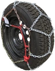TireChain.com 215/75R14 225/70R14 235/60R14 195/75R15 205/70R15 205/75R15 215/65R15 225/60R15 205/65R16 215/55R16 215/60R16 235/50R16 215/50R17 Diamond Tire Chains Set of 2