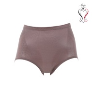 Wacoal Shape Beautifier Hip กางเกงเก็บกระชับ -  WY1173 (สีน้ำตาล/BR)