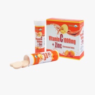 Efferzon Vitamin C 1000mg +Zinc