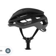 CRNK Helmer Helmet - Black