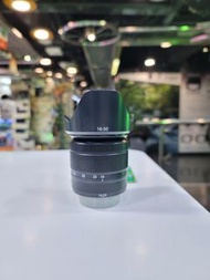 Fujifilm 16-50mm f3.5-5.6