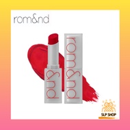 rom&nd Zero Matte Lipstick – #19 Red Surfer