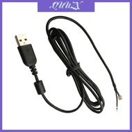 QUU Improved Webcam Cable for C920 C930e Clear Videos Transmission Easy to Install