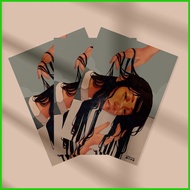 Solitude | Artwork | A5 Print Size