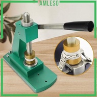 [Amleso] Watch Press Tool, Watch Repair, Professional Watch Replacement, Watch Cover Closing, Lid Tool