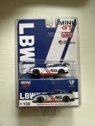 MINI GT LBWK 132 Nissan GT-R