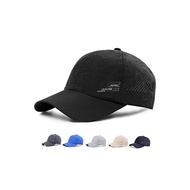 Kupeers Mesh Cap % Camma Ventilation UV Cut UV Casting Sports Hat，Unisex Quick Dry Lighting