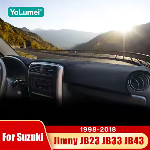 For Suzuki Jimny JB23 JB33 JB43 1998 - 2008 2009 2010 2011 2012 2013 2014 2015 2016 2017 2018 Car Da