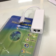 USB TYPE C to LAN RJ45 cable