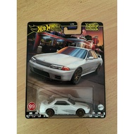 HOTWHEELS SKYLINE GT-R R32 (BNR32)