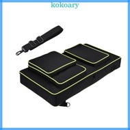 KOK Lightweight Controller Storage Bag Case Fits for DDJ-FLX10 DDJ-1000 DDJ-1000SRT Scratch-resistan