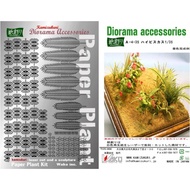 KAMIZUKURI A-4-35 1/35 Diorama accessories