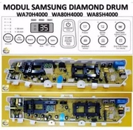 Modul PCB Mesin Cuci Samsung DIAMOND WA70H4000SG WA70H4200 WA80H4000