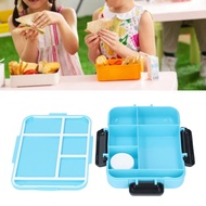 Kids Lunch Box  Portable Bento Container for Cafeteria