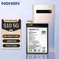 NOHON EB-BG977ABU Battery For For Samsung Galaxy S10 5G Version SM-G977 SM-G977B SM-G977N SM-G977P S