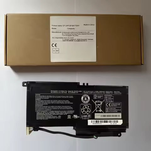 Laptop Battery PA5107U-1BRS PA5107U For Satellite L50 L50-A L55 L55t P50 P50-A P50-b P55t-a P55t-A51