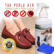 100ml to 1 liter water-free shoe cleaner 21D71