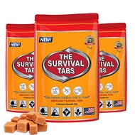 [USA]_The Survival Tabs Survival Tabs - 1-Day Food Supply - Emergency Survival Food MRE for Outdoor