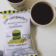 Serbuk Kopi Cap Gantang (Halus) Murah 100g 230g Kopi Campuran Warisan Kita Ori Kedah