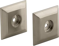 Kohler K-421-BV Memoirs Slide Bar Trim Kit, Vibrant Brushed Bronze