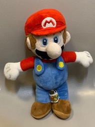 Mario公仔