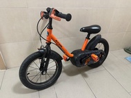 Decathlon B'Twin 兒童單車14吋