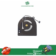Laptop CPU Cooling Fan for dynabook GX50L-K EX50L-K KA DC05V 0.5A NS65C11-20G06 6033B0089901