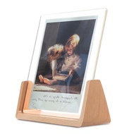 Walnut/Beech Photo Frame 10X15 15X20 20X25cm Home Decoration Wood Pictures Frame For Party Home Deco