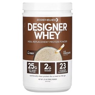 Designer Wellness Designer Whey Meal Replacement Protein Powder Milk Chocolate 1.72 lb (783 g)