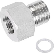 LS Engine Swap Oil Pressure Sensor M12 1.5 Adapter to 1/8 NPT for GM LS LS1 LSX LS3 LM7 LR4 LQ4 LS6 