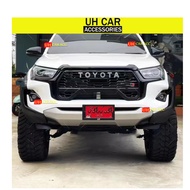 TOYOTA HILUX REVO ROCCO ROGUE CONVERT 1.1 AUSTRALIA GR SPORT BUMPER BODYKIT