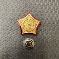 ALUMNI D4 LAND TRANSPORTATION STTD MIKA PIN ALUMNI STTD PIN/