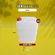20 LITER Water Jerry Can, 27 LITER Jerry Can &amp; 30 LITER Blue Jerry Can - HDPE