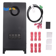 3D Printing Heater for Bamboo Lab P1s 3D Printing Heater for Bamboo Lab X1c Automatic  and Stop with