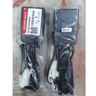 Seat Belt Buckle Ori(Perodua Alza/Myvi Icon/Myvi Lagi Best/Axia/Bezza/Aruz/Myvi 2018/Ativa)